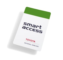 Carte Smart Access_ISite