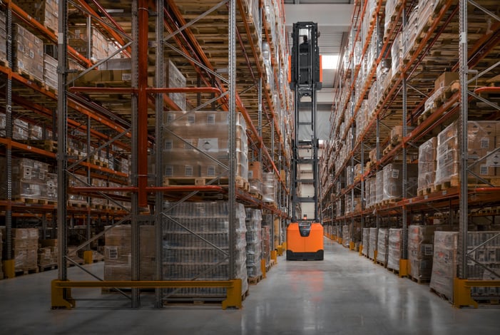 Chariots préparateurs de commande BT Optio Toyota