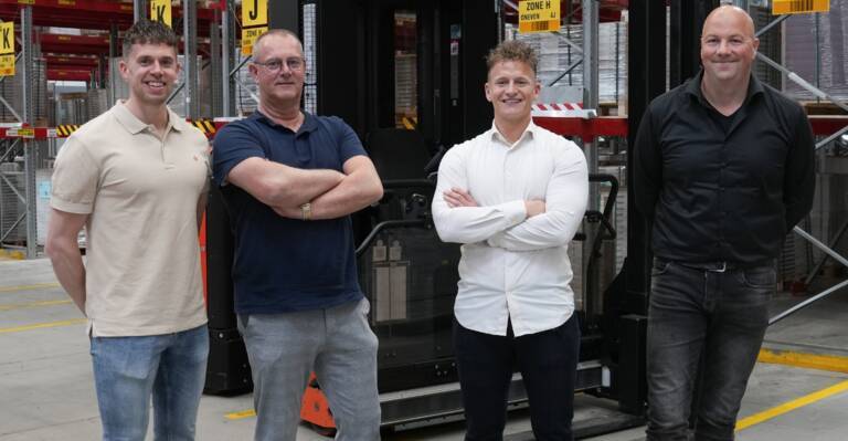 Cotap x Toyota Material Handling - Cas clients