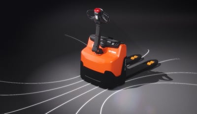 Des chariots design en lithium-ion | LWI160 Li-ion Toyota