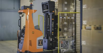 Autopilot Toyota Material Handling