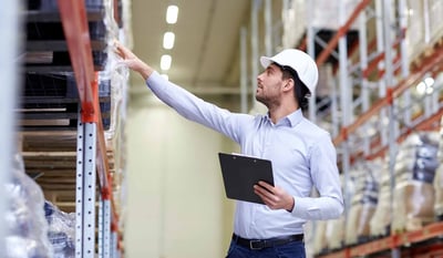 Dans l'entrepôt, autant de règles que de métiers | Toyota Material Handling