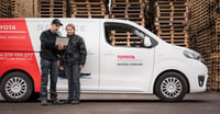 Comment les techniciens optimisent la productivité de vos chariots Toyota ? | Toyota Material Handling France