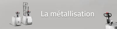 La metallisation