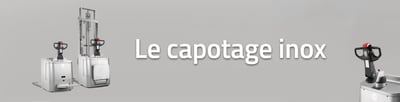 Le capotage inox 1