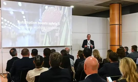 Logiconomi 2025 - entrepot securite