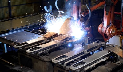 Toyota Material Handling adopte l’acier SSAB Zero