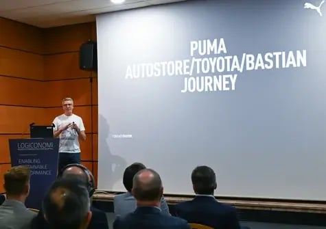 Solutions intralogistiques automatisées - Logiconomi 2025