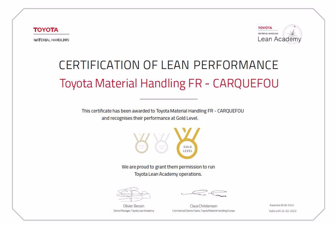 certification lean performance-1