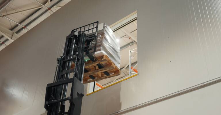 chariot élévateur - eurohubxtmh