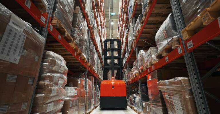 chariot préparateur de commandes _ eurohubxtmh