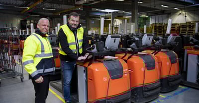 Gestion de flotte I_Site Toyota x Dragofa Logistik