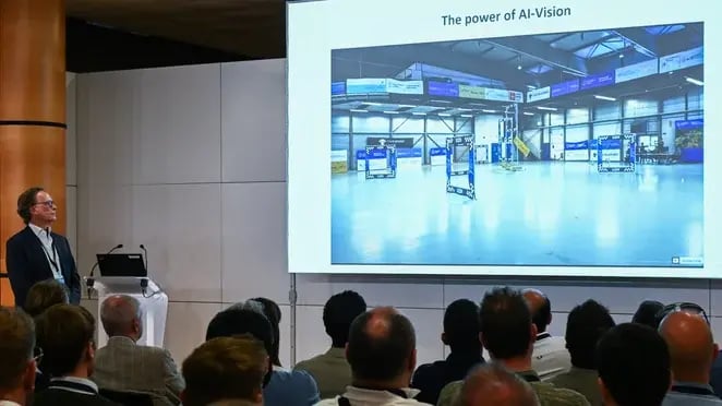 la digitalisation dans le secteur logistique