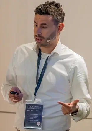 technologies connectées logistiques